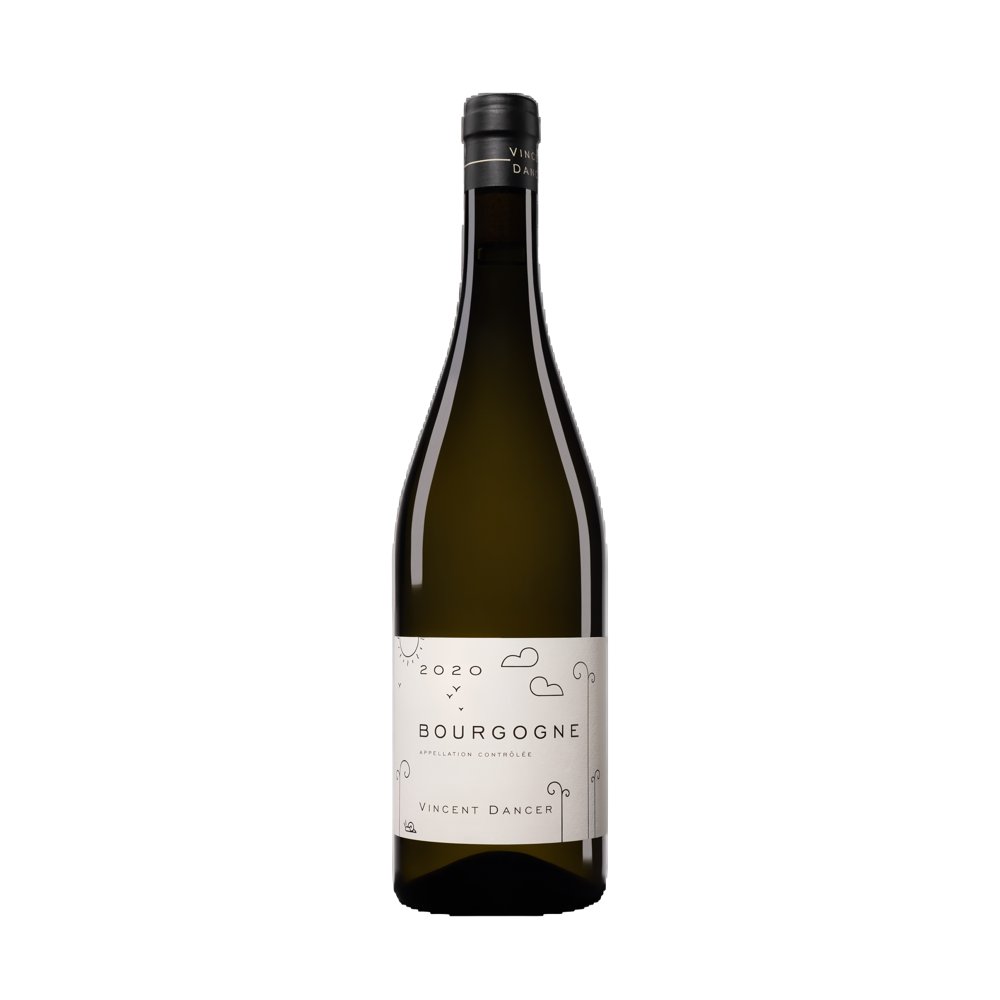 Vincent Dancer, Bourgogne Blanc 2020, Bottiglia 750 ml